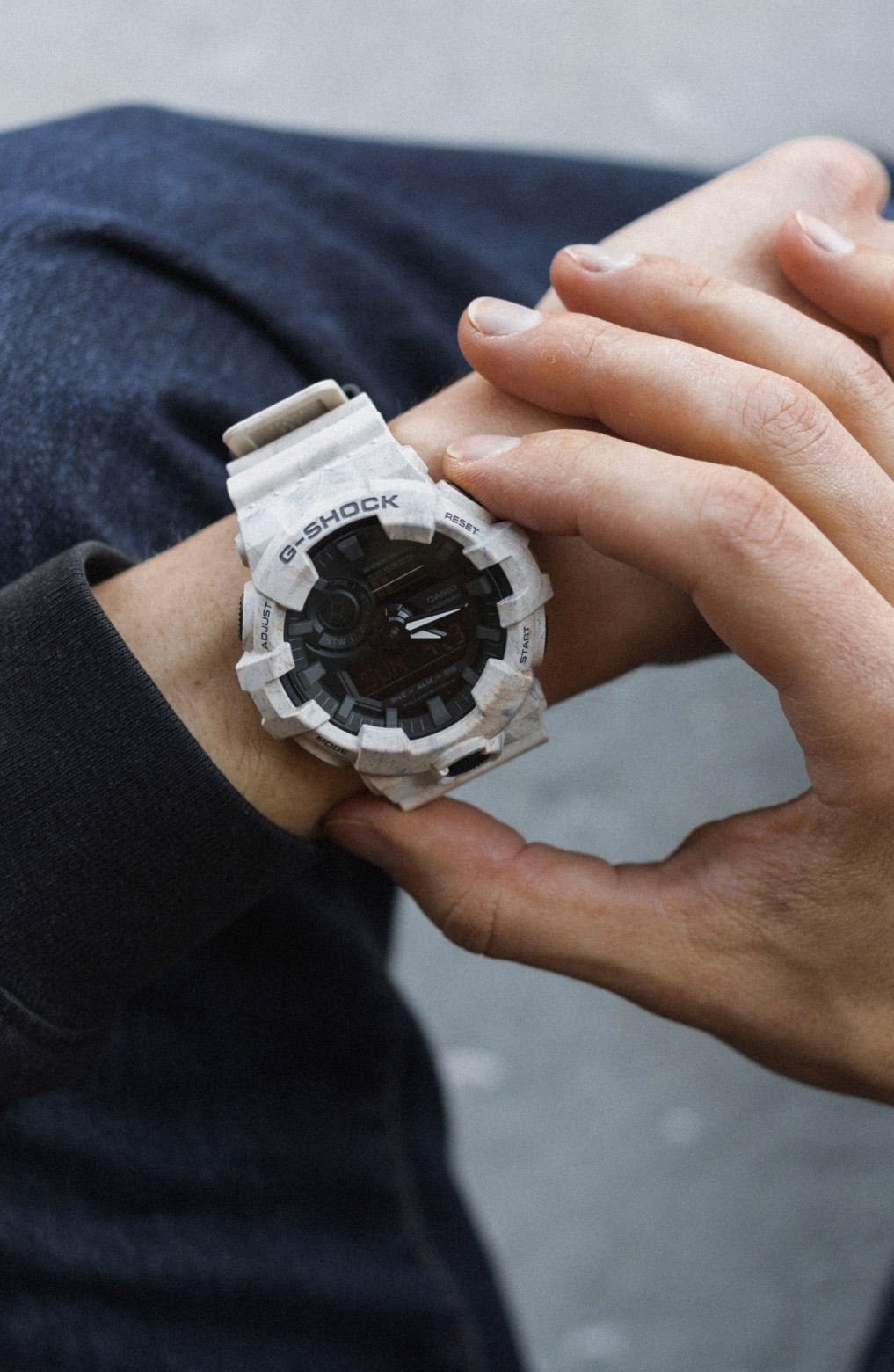 G-SHOCK GA-700WM-5A