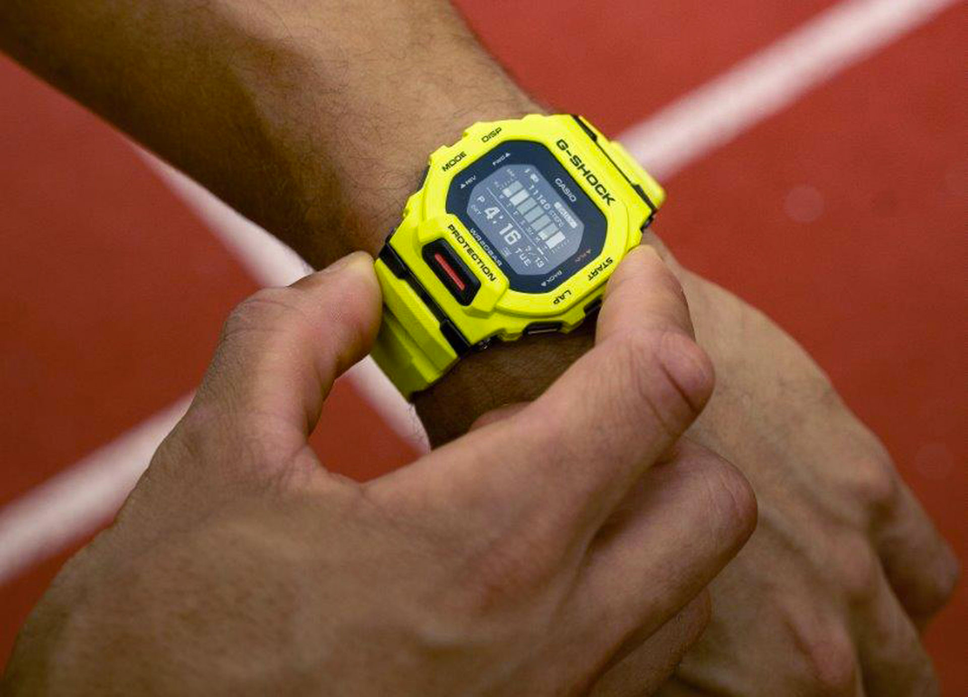 G-SHOCK GBD-200-9E