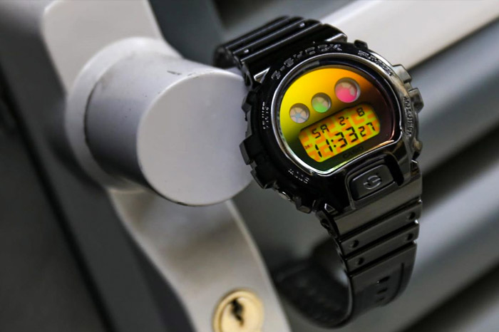 G-SHOCK DW-6900SP-1E