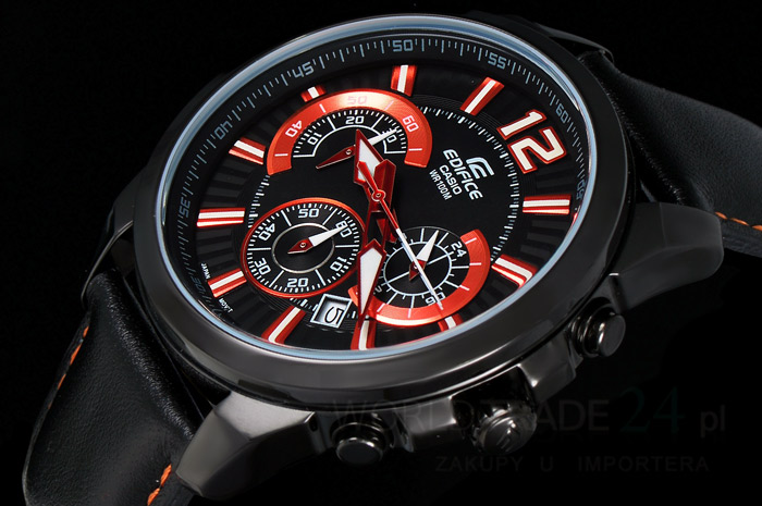 Casio Edifice EFR-535BL-1A4