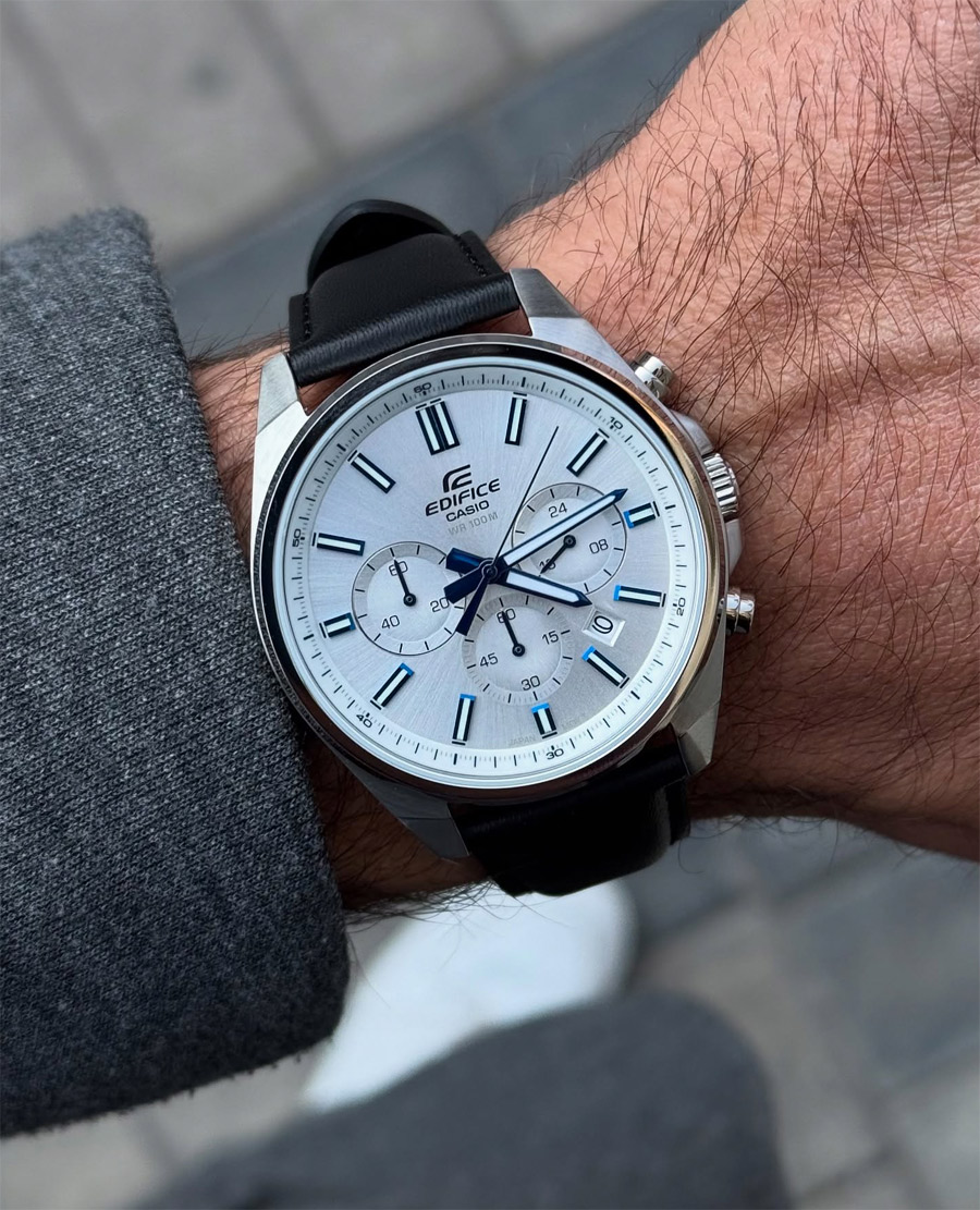 Casio Edifice EFV-650L-7A