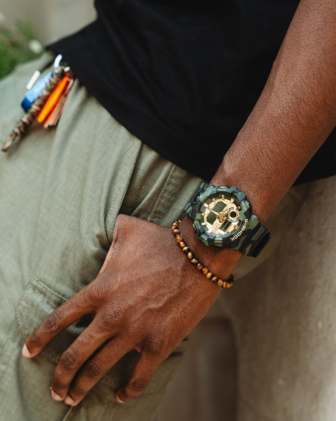 G-SHOCK GA-700CMG-3A
