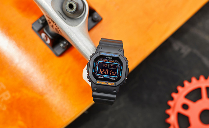 G-SHOCK GW-B5600CT-1E