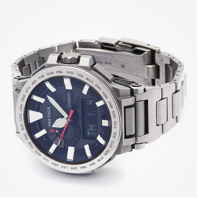 Casio Pro Trek PRX-8000MT-7D