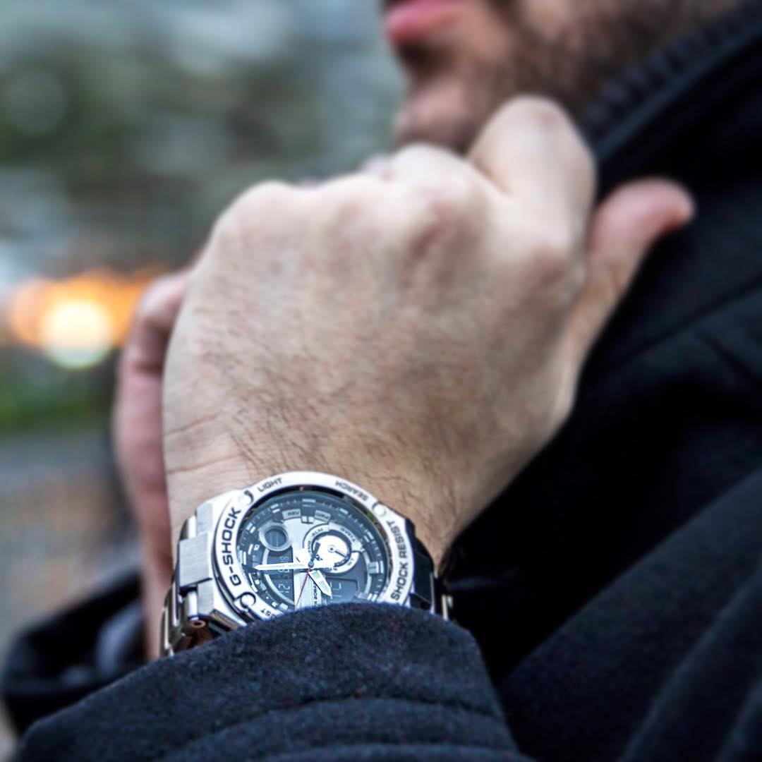 G-SHOCK GST-210D-1A