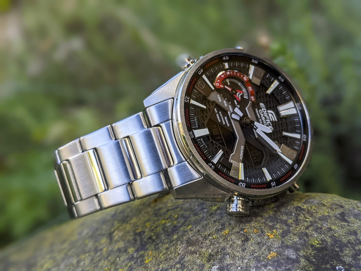 Casio Edifice ECB-S100D-1A