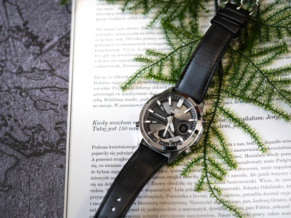 Casio Edifice EFV-C120L-8A
