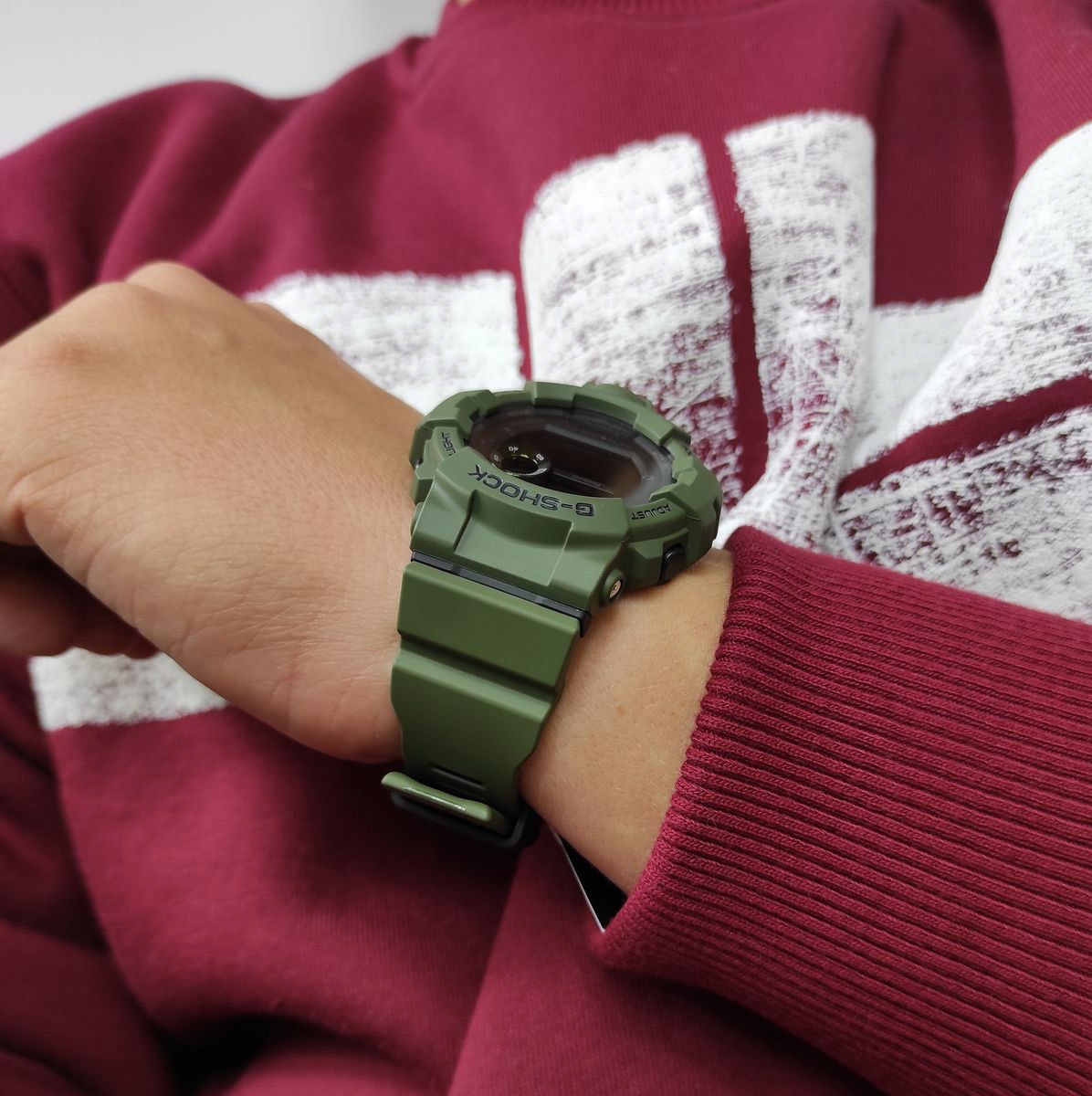 G-SHOCK GBD-800UC-3E