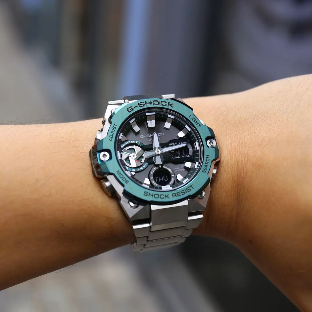 G-SHOCK GST-B400CD-1A3