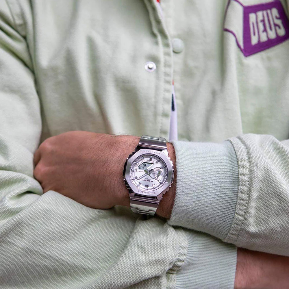 G-SHOCK GM-2110D-7A