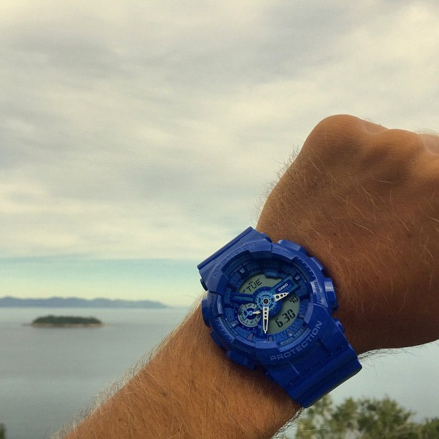 G-SHOCK GA-110BC-2A
