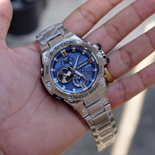G-SHOCK GST-B100D-2A