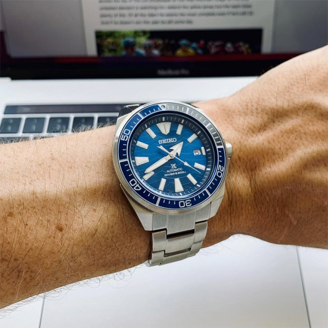 Японские часы Seiko SRPD23K1