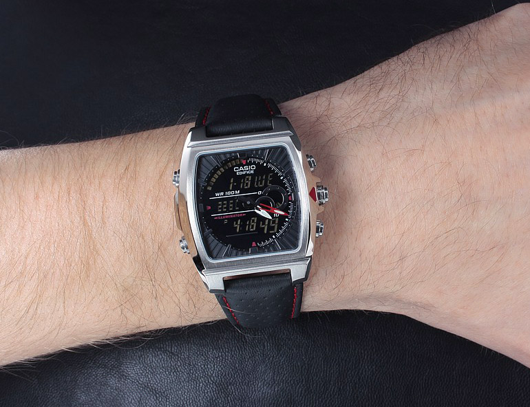 Casio Edifice EFA-120L-1A1