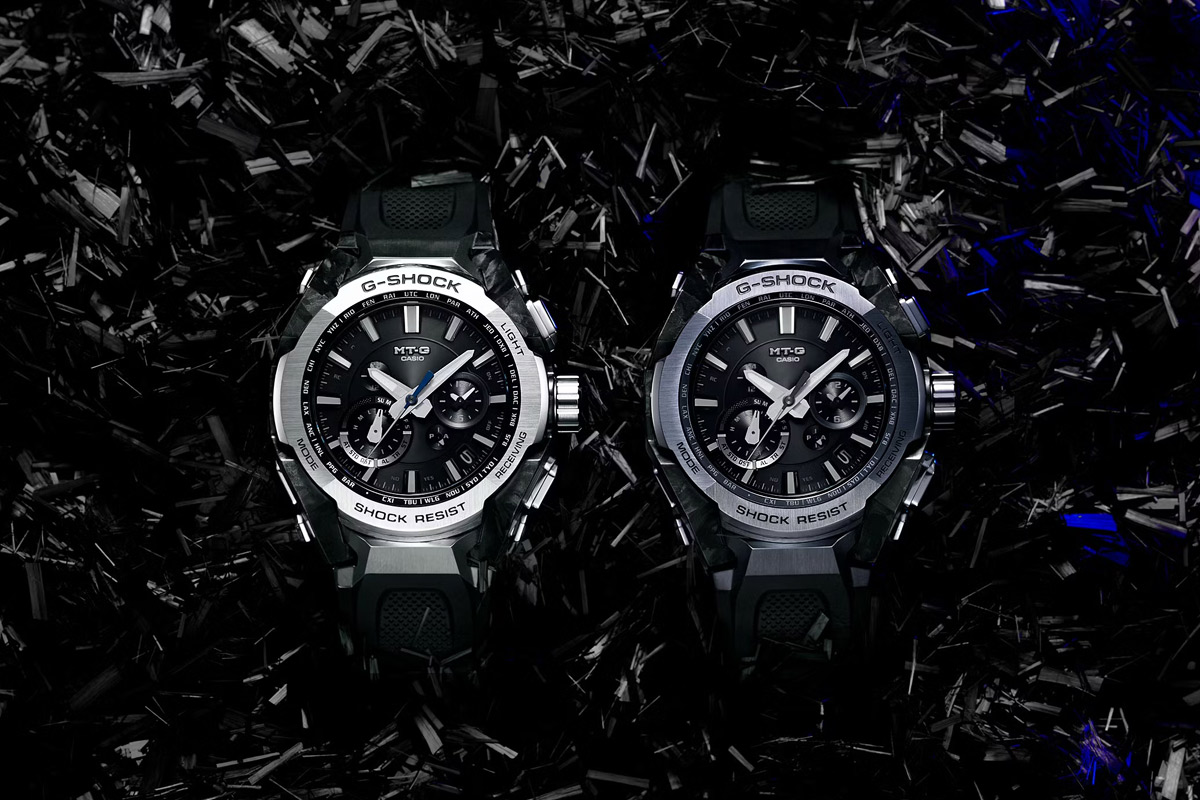 G-SHOCK MTG-B4000-1A