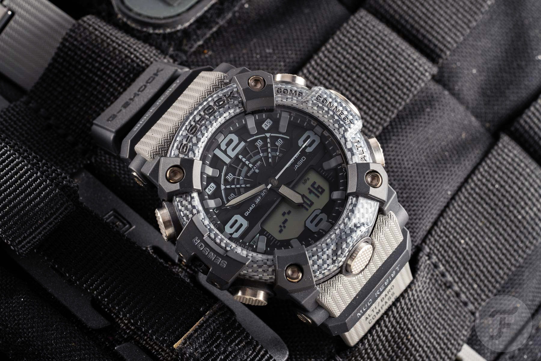 G-SHOCK GG-B100-8A