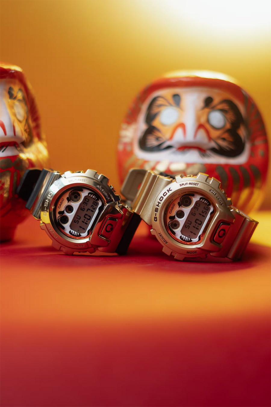 G-SHOCK GM-6900GDA-9E