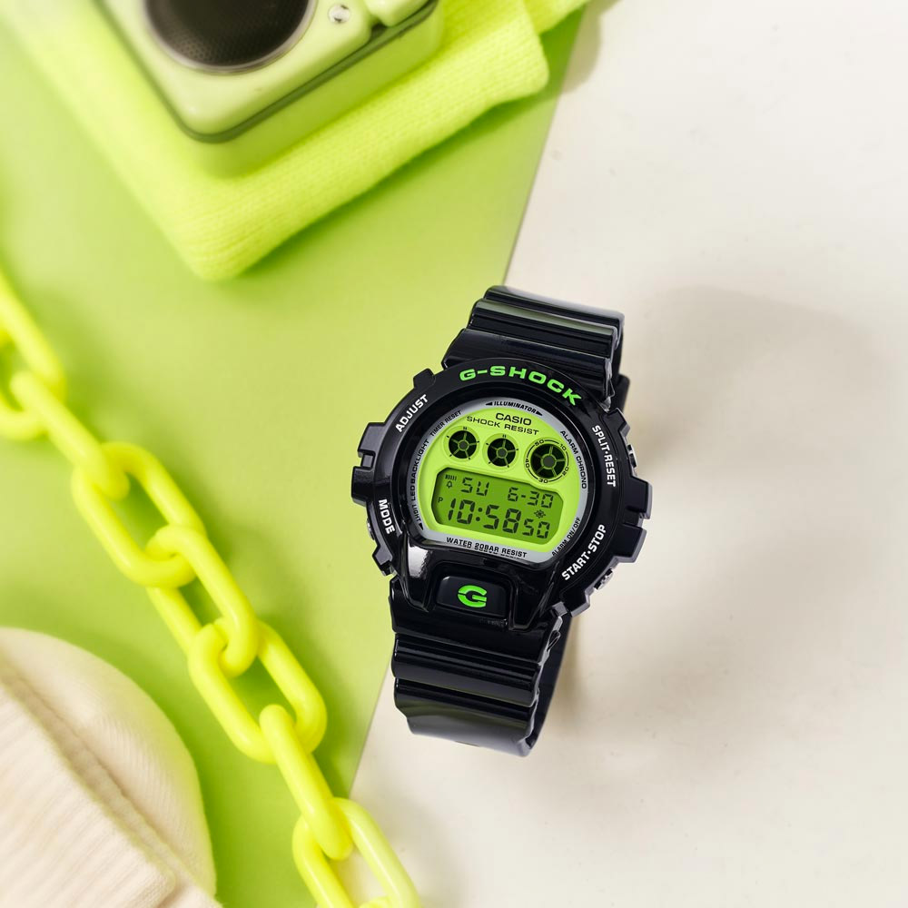 G-SHOCK DW-6900RCS-1E