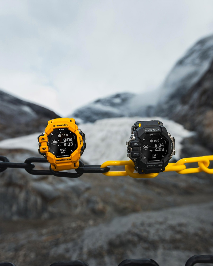 G-SHOCK GPR-H1000-9E