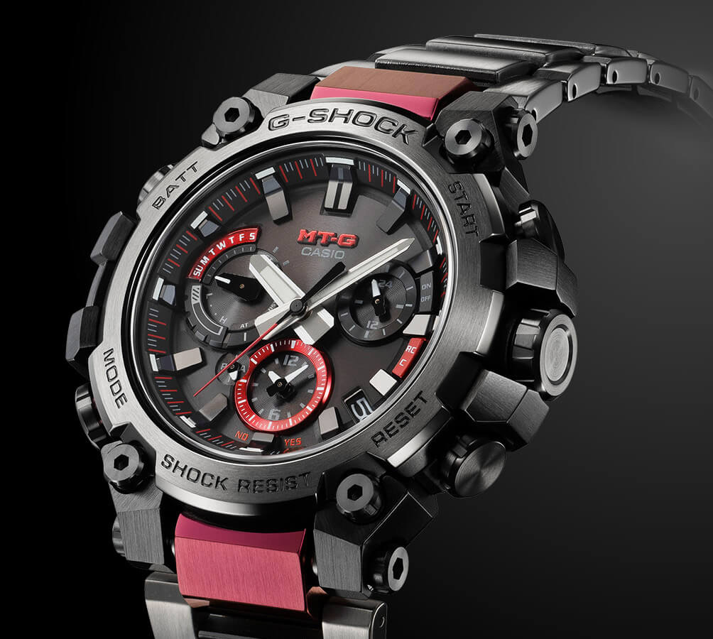 G-SHOCK MTG-B3000BD-1A