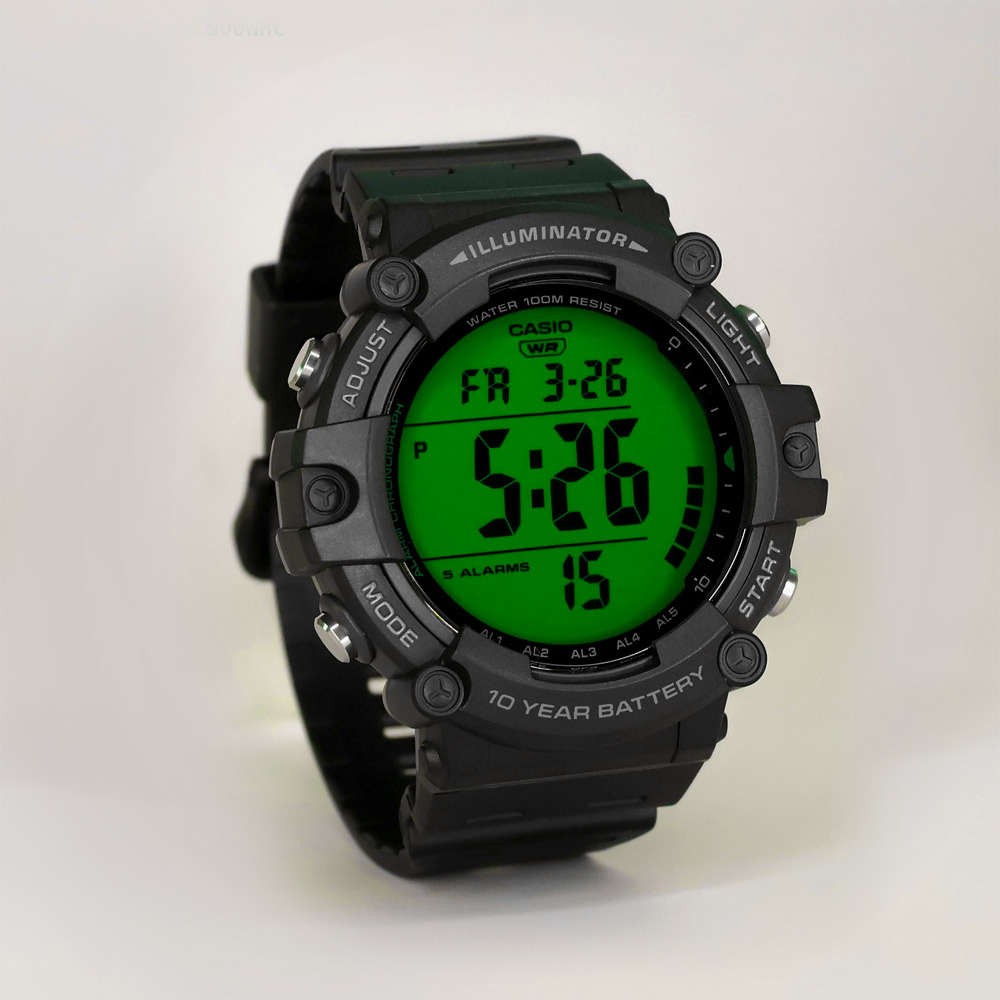 G-SHOCK AE-1500WHC-1A