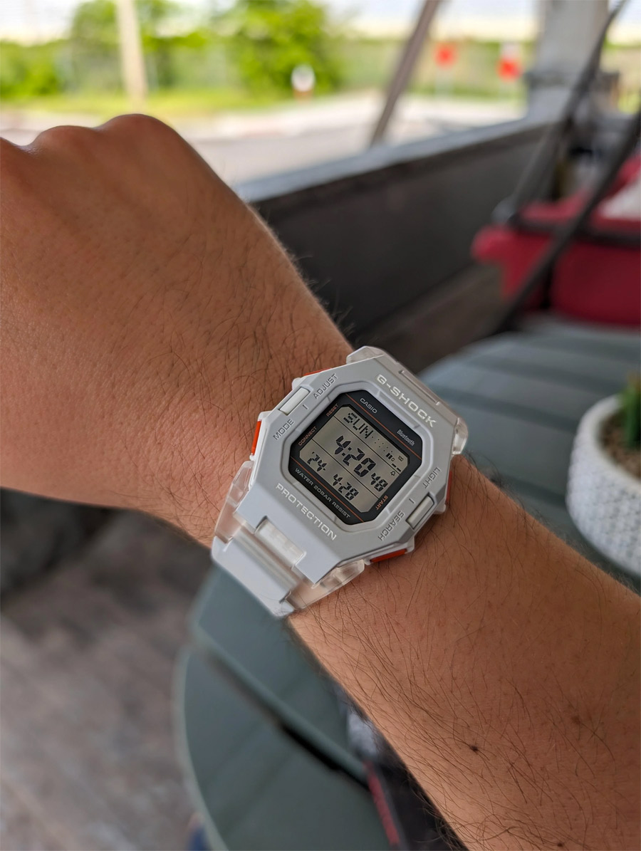 G-SHOCK GD-B500S-8E