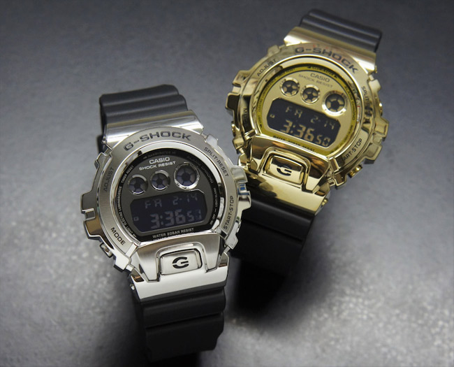 G-SHOCK GM-6900-1E