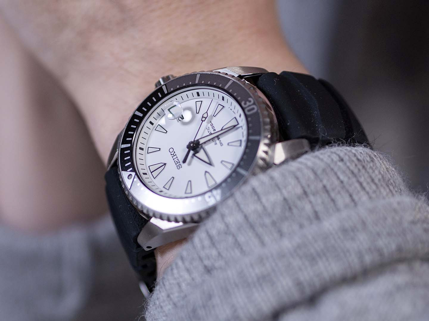 Японские часы Seiko SPB191J1