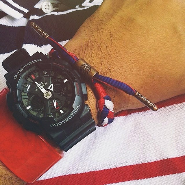 G-SHOCK GA-120-1A