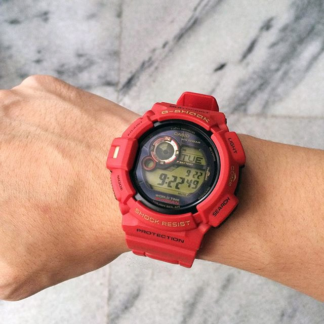 G-SHOCK G-9330A-4E