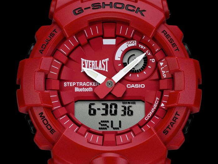 G-SHOCK GBA-800EL-4A