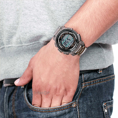 Casio Pro Trek PRW-2000T-7E