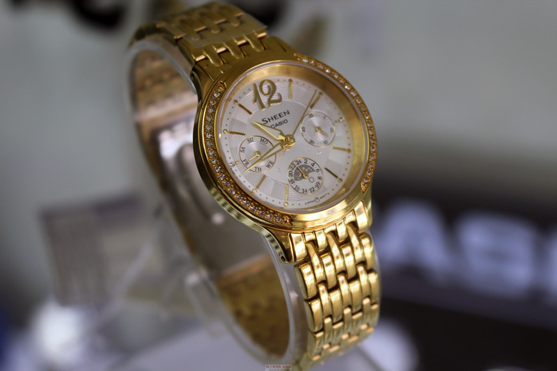 Sheen SHE-3030GD-7A