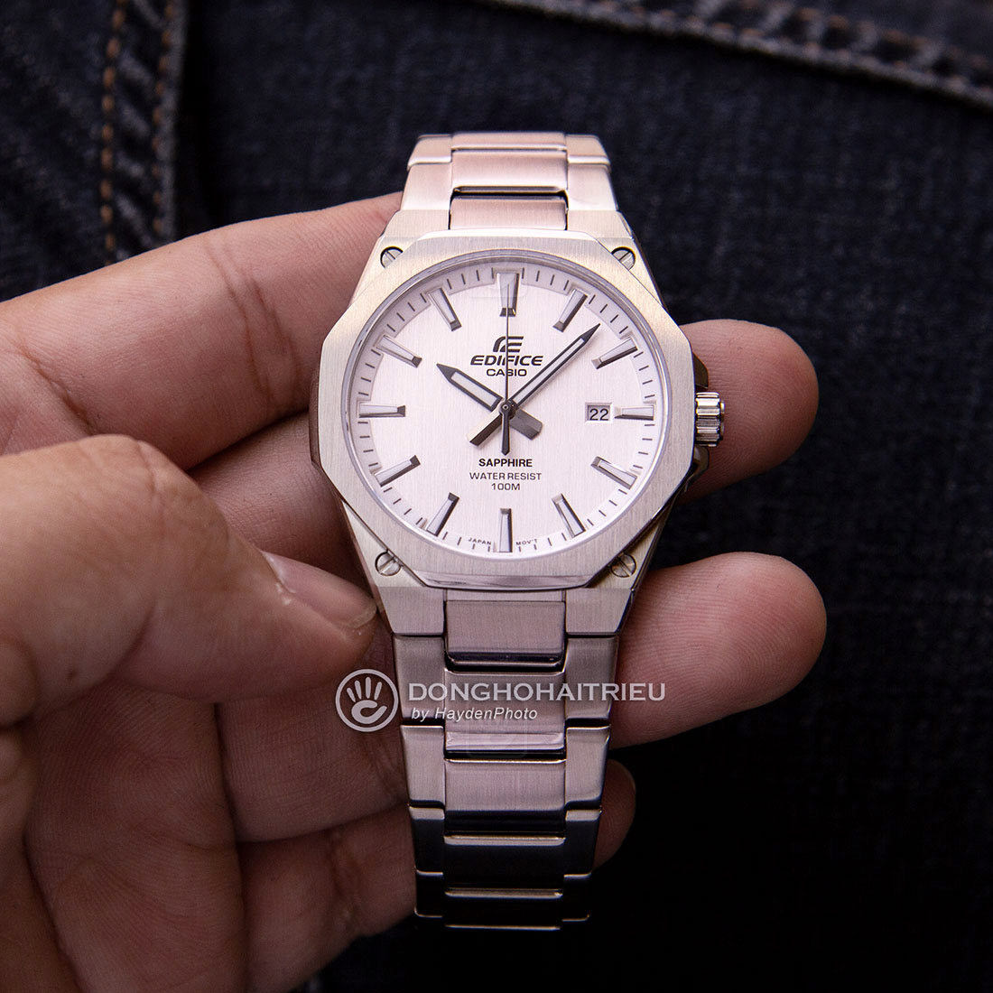 Casio Edifice EFR-S108D-7A