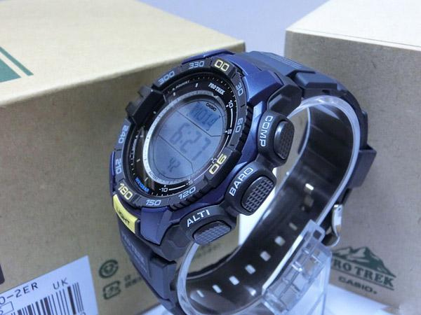 Casio Pro Trek PRG-270-2E