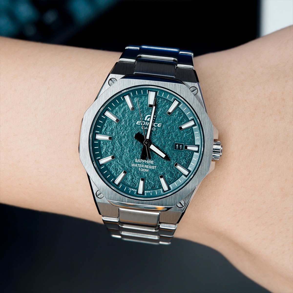 Casio Edifice EFR-S108DE-3A