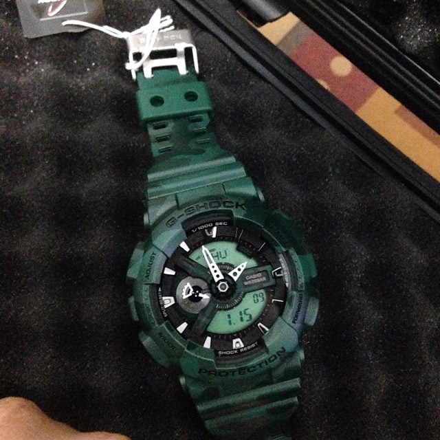 G-SHOCK GA-110CM-3A