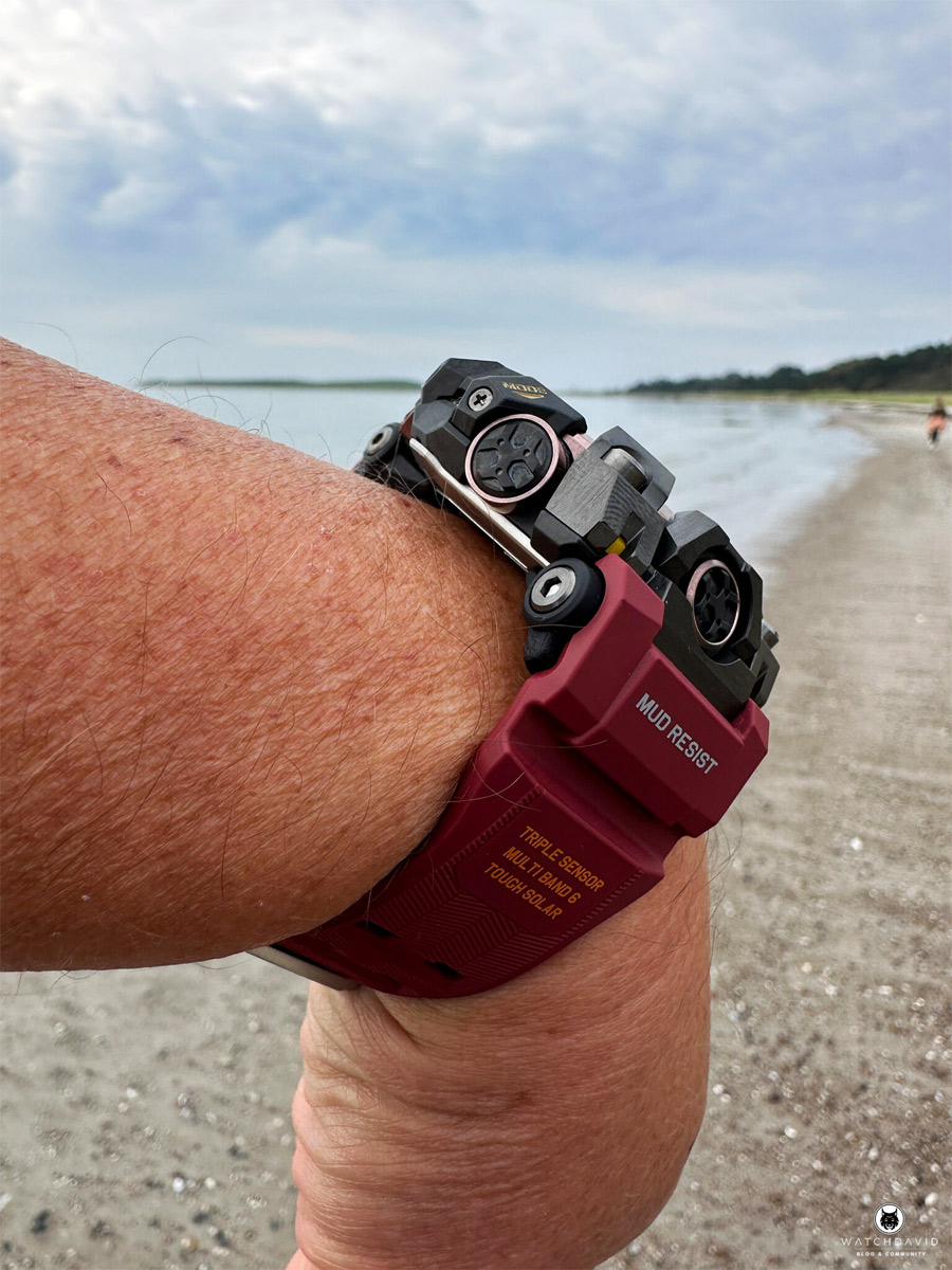 G-SHOCK GWG-B1000-1A4