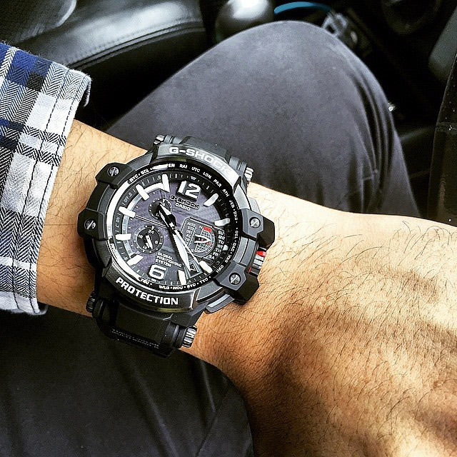 G-SHOCK GPW-1000FC-1A