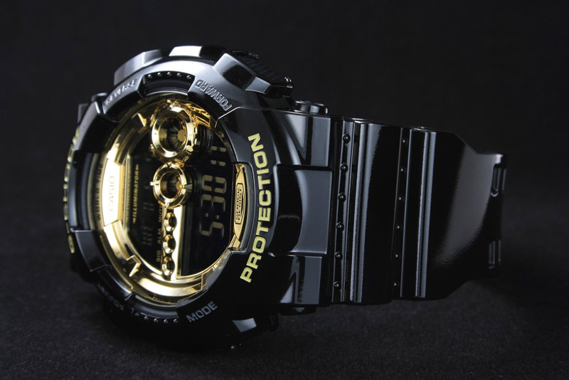 G-SHOCK GD-100GB-1E