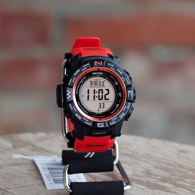 Casio Pro Trek PRW-3500Y-4E