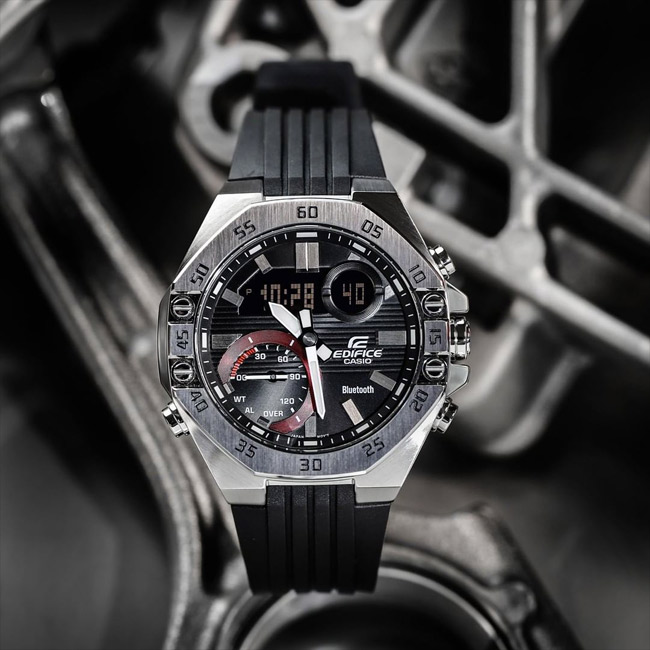 Casio Edifice ECB-10P-1A