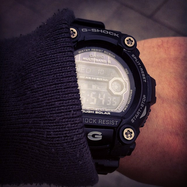 G-SHOCK GW-7900B-1E