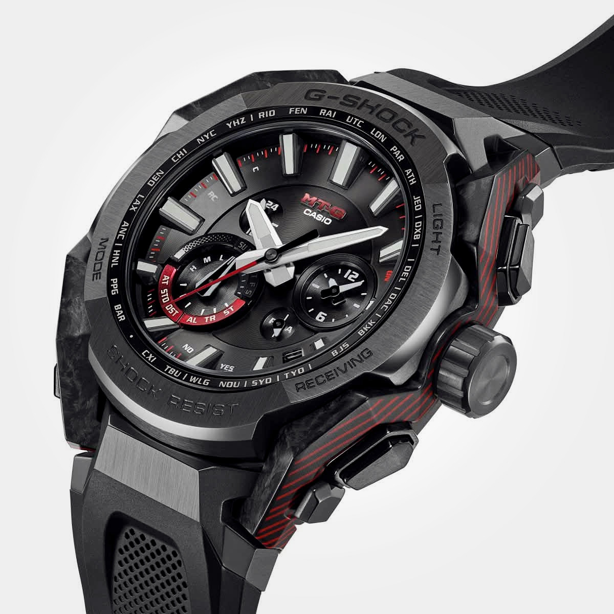 G-SHOCK MTG-B4000B-1A