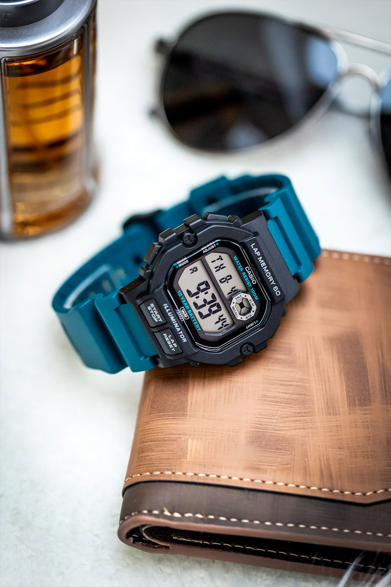 G-SHOCK WS-1400H-3A