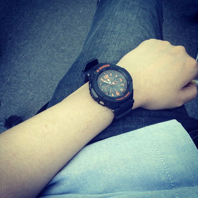 G-SHOCK GW-3000B-1A