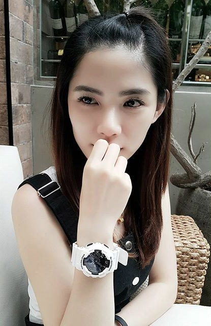 G-SHOCK GA-110GW-7A