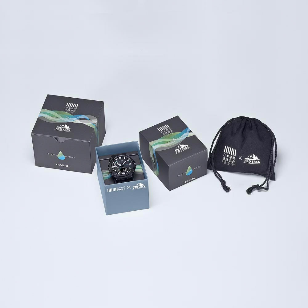 Casio Pro Trek PRW-61NJ-1E