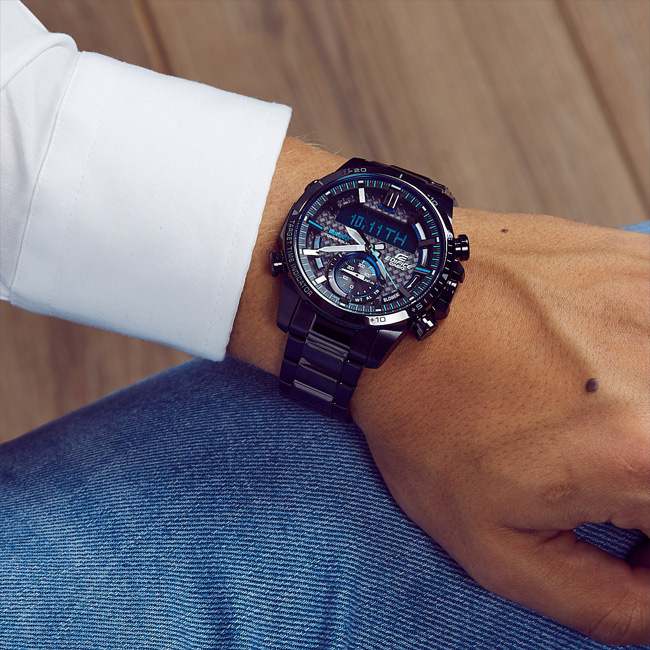 Casio Edifice ECB-800DC-1A