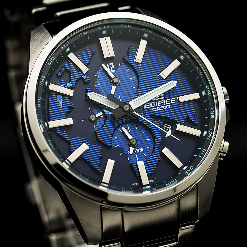 Casio Edifice ETD-300D-2A